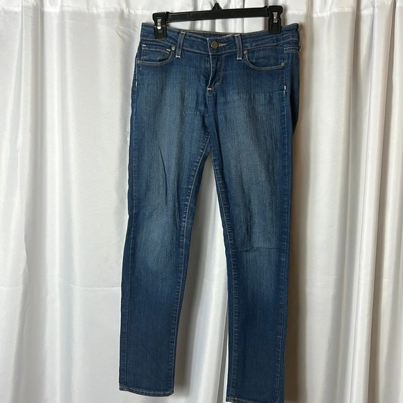 PAIGE Jeans Skyline Ankle Peg Size 26 - Picture 1 of 10